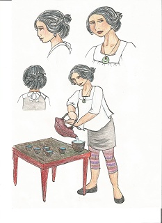 Daiyu By Riha