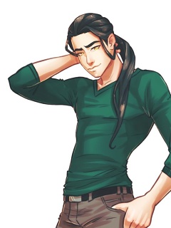 Jiang By Hielorei