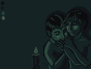 Koshou And Ixtli By Zoe Gears
