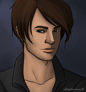 Remy By Whitethornwolf
