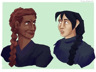 Xiubu And Jiang By Swedenish